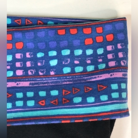 AERIE Slim Gym Crop Black Yoga Workout Leggings Size XS - Picture 9 of 9